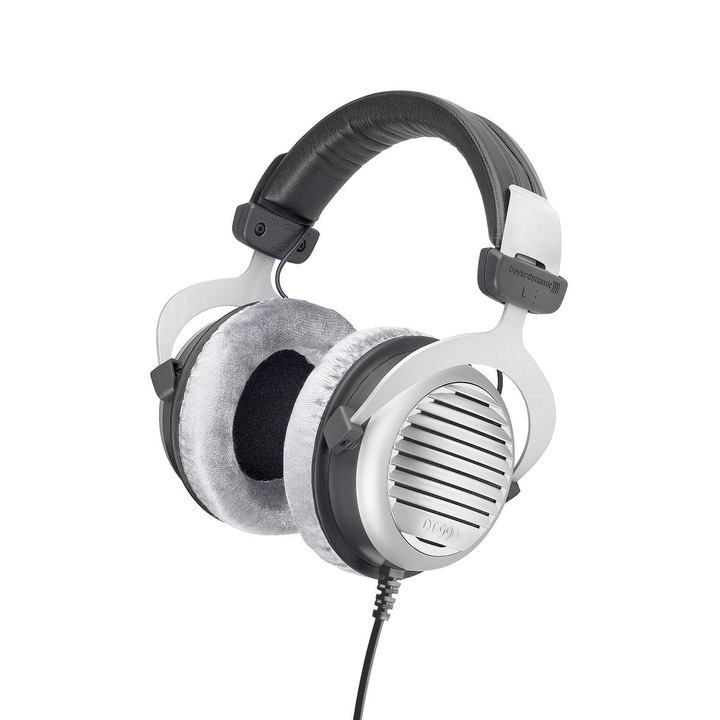Casti Hi-Fi Beyerdynamic DT 990 Edition 250 Ohm, Gri
