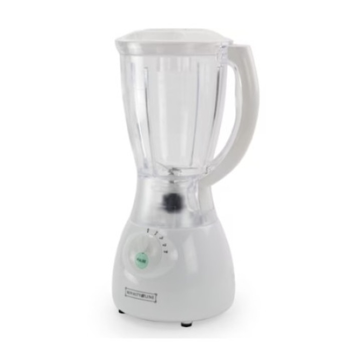 Блендер с мелачка, 500W, 1.5л, 4 степени на скорост