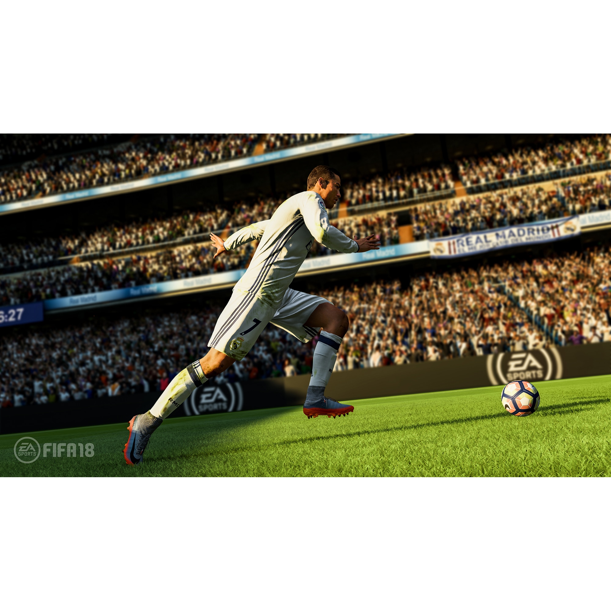 Belongs spade stimulate Joc FIFA 18 pentru PlayStation 3 - eMAG.ro