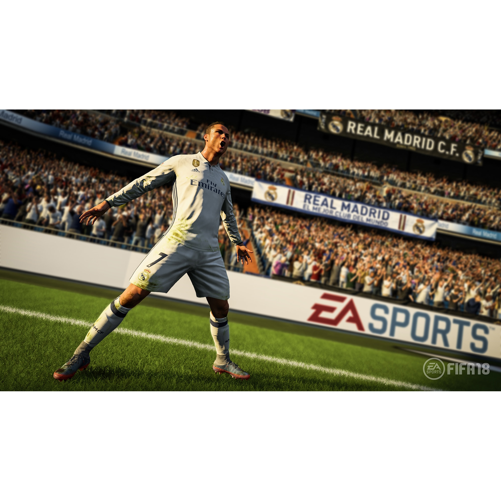 FIFA 18 pentru PlayStation 4 (bundle) - eMAG.ro