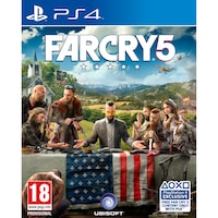 Joc Far Cry 5 pentru PlayStation 4