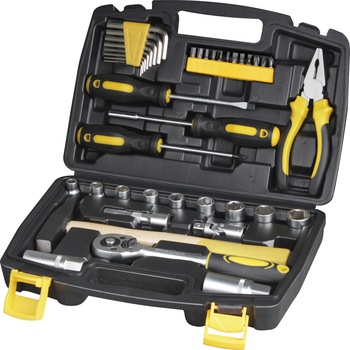 Trusa de scule Fieldmann FDG 5007-39R, 39 piese Trusa de scule Fieldmann FDG 5007-39R, 39 piese