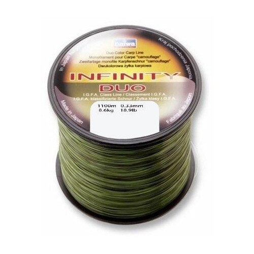 Fir Daiwa Infinity Duo 0.33mm