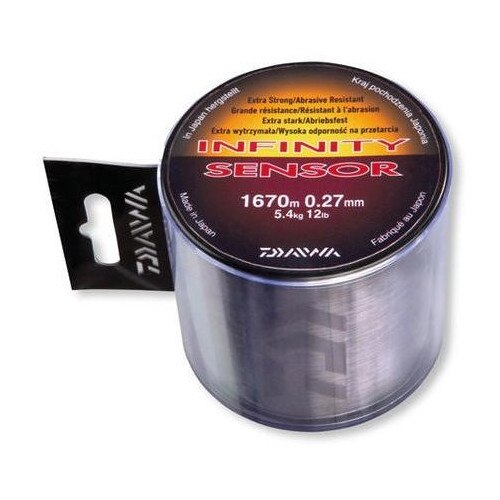Fir Daiwa Infinity Sensor 0,33mm 8,6Kg 1060M
