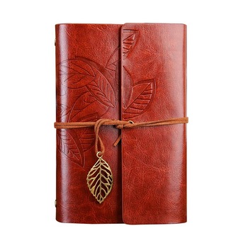 Agenda retro business Gordon maro-roscat 18x24cm nedatata jurnal vintage Agenda retro business Gordon maro-roscat 18x24cm nedatata jurnal vintage