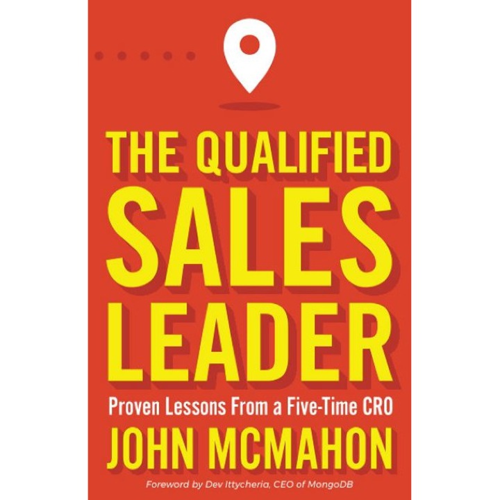 The Qualified Sales Leader de John McMahon
