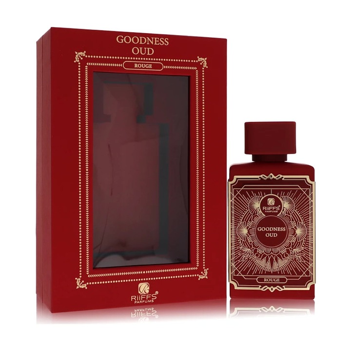 Eau de Parfum Riiffs, Goodness Oud Rouge, жени, 100 ml