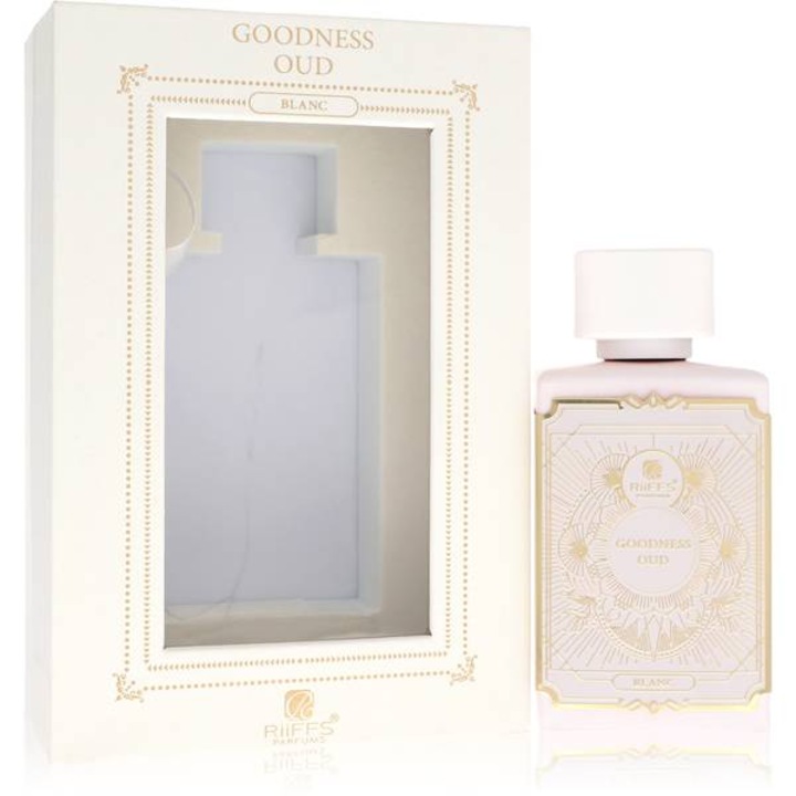 Парфюмна вода Riiffs, Goodness Oud Blanc, За жени, 100 мл