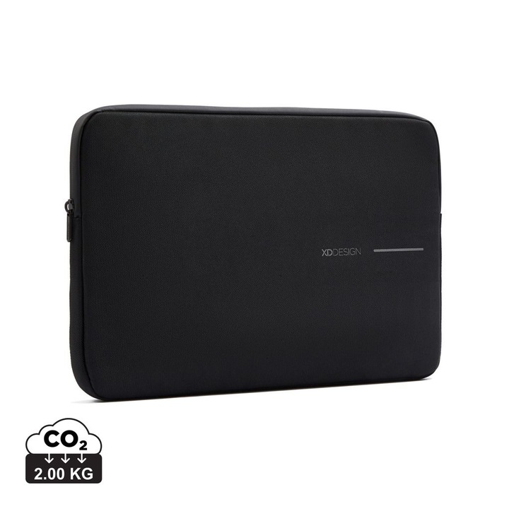 XD DESIGN Laptop Sleeve 14" Black, 239001, Notebook táska