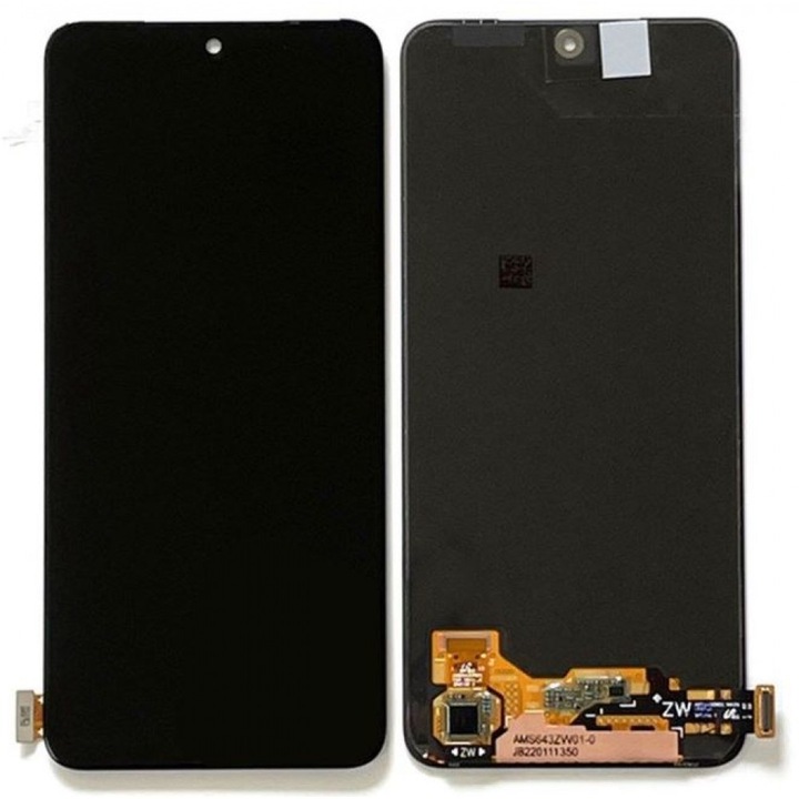 LCD kijelző Xiaomi Redmi Note 12, 4G, HQ, SS000207, érintőképernyővel, készlet