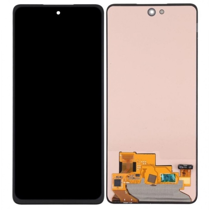LCD kijelző Samsung A52S, 5G, A528B, Oled, SS000211, érintőképernyővel, szett