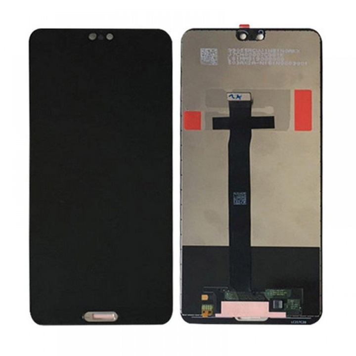 LCD kijelző Huawei P20, SS000212, Érintőképernyővel, szett