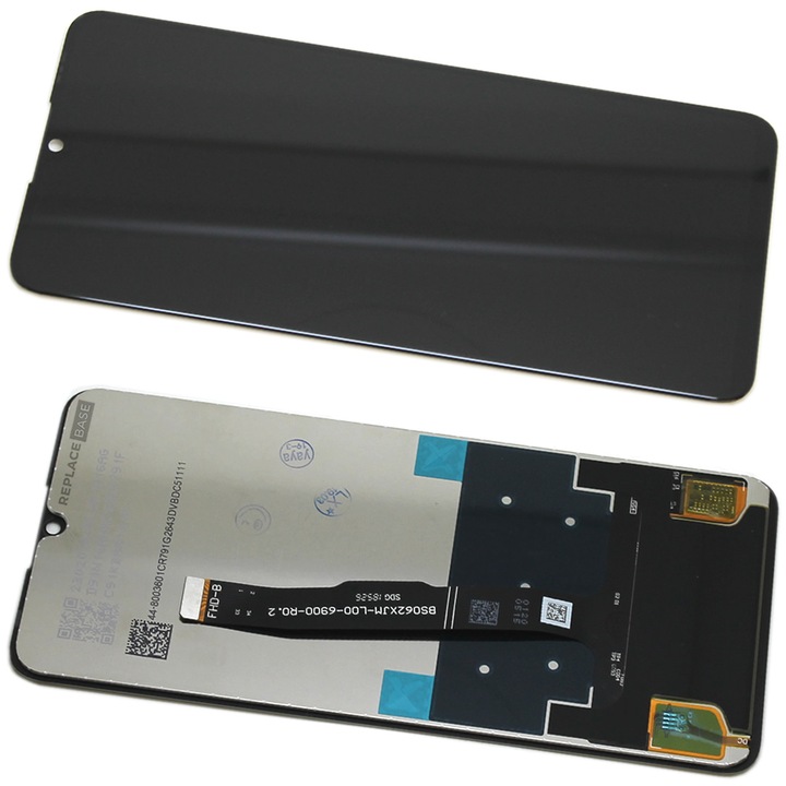 LCD kijelző, Huawei P30, HQ, SS000218, érintőképernyővel, szett