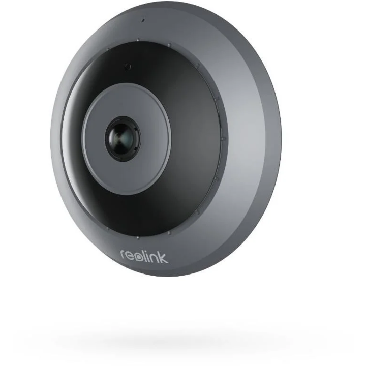 Camera IP WiFi, Reolink Fisheye FE-W, 6MP, 360°