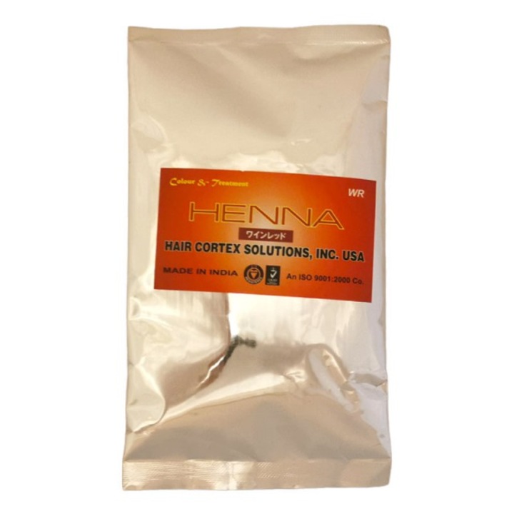 Henna culoare Roscat Istraight 100G