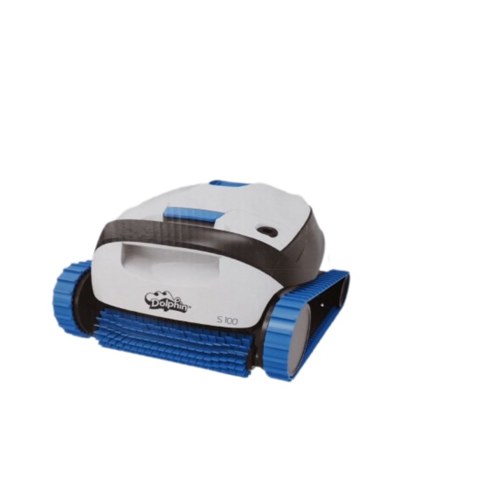 Робот Maytronics Dolphin S100 за почистване на жилищни басейни