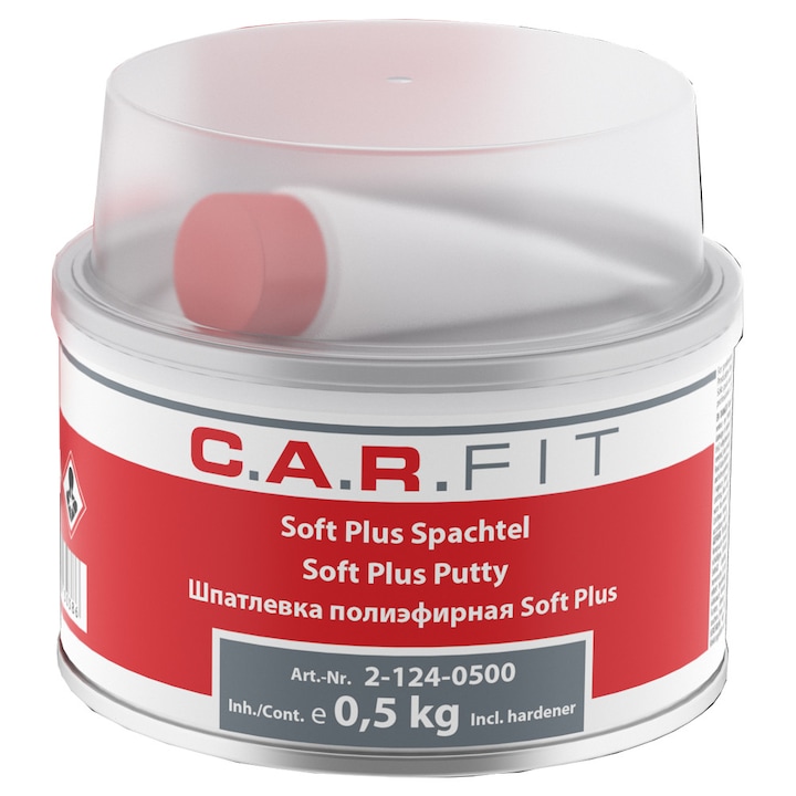 C.A.R. Fit Soft Plus Gitt (0, 5Kg)