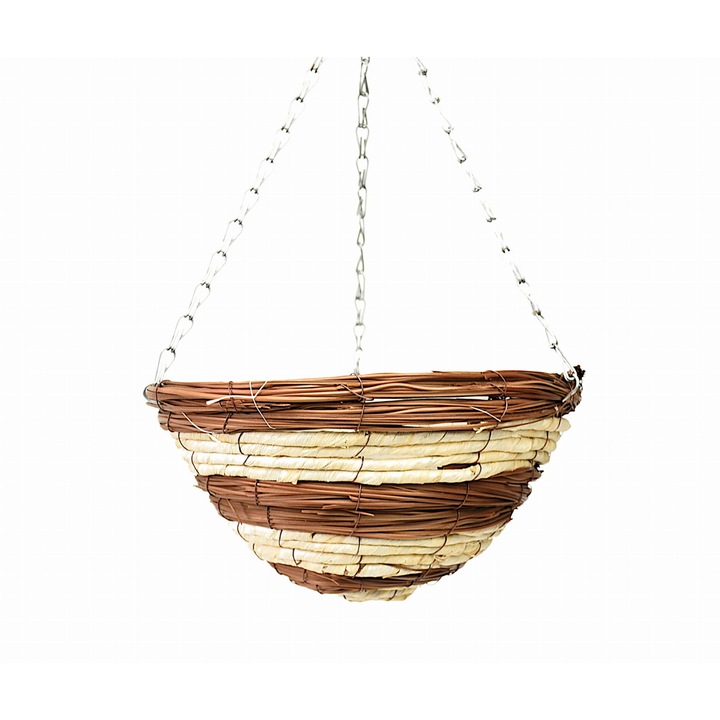 Set cosuri suspendate, ghiveci de flori tehnoratan 20600647 PE x 5 buc, Dixiestore