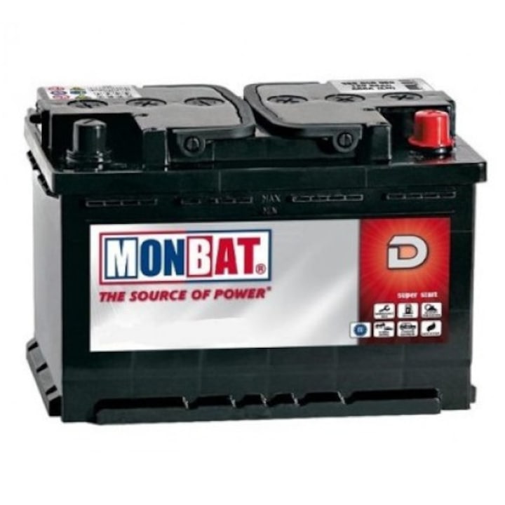 Baterie auto Monbat 45Ah 12V 545 059 036