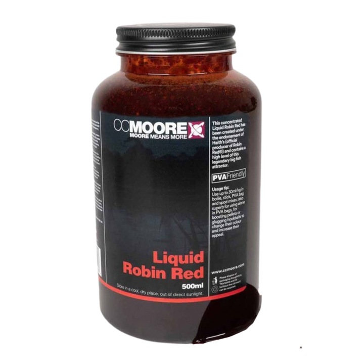 Atractant, Cc Moore, De Nada, Robin Red, 500 ml