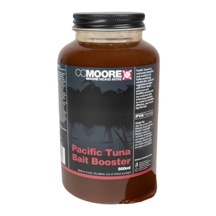 Atractant, Cc Moore, De Nada, Pacific Ton, 500 ml