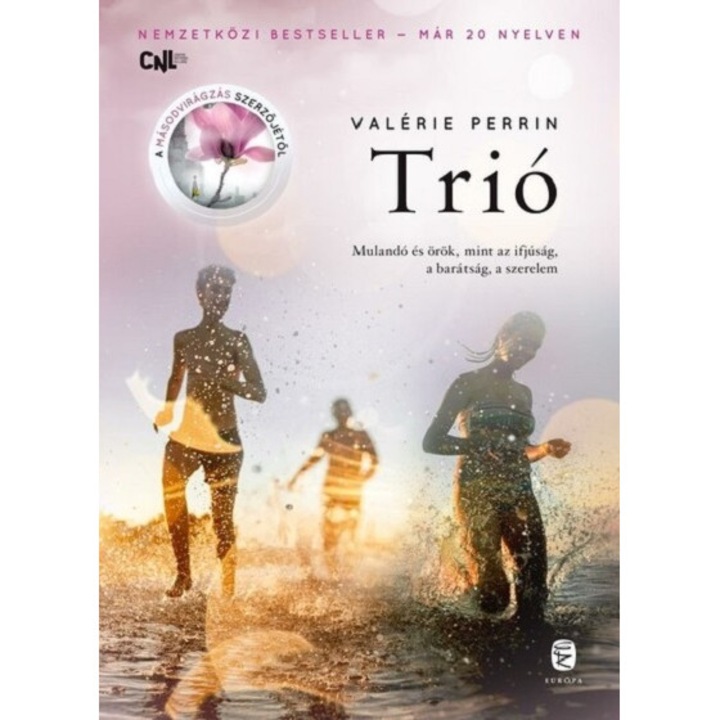 Trio - Valerie Perrin, editia 2023