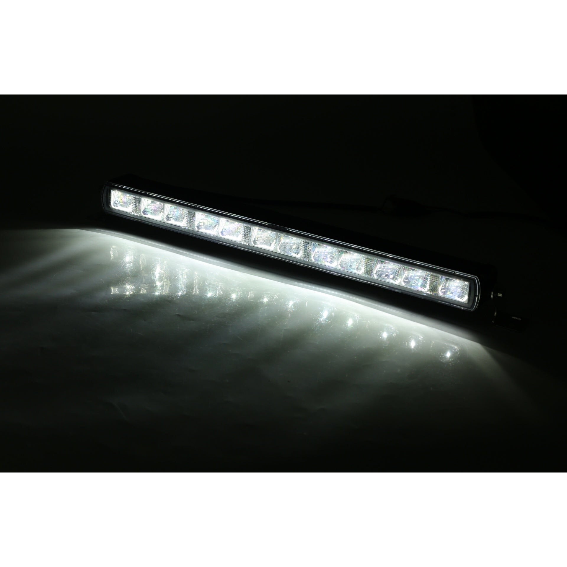 LED бар, Със SPOT светлина, 60W, 4800lm, 12V-24V, 52 см - eMAG.bg