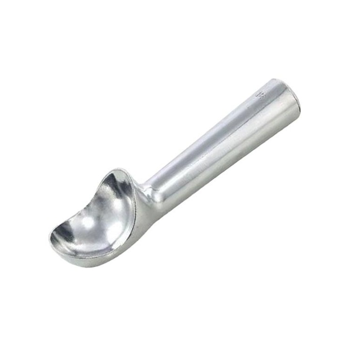 Cupa pentru inghetata, Yatovur, Aluminiu, Argintiu