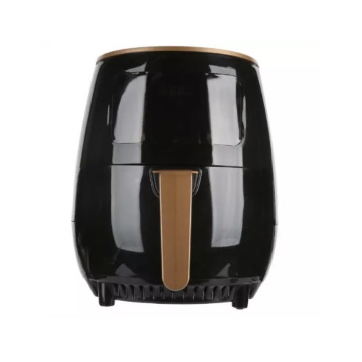 Airfryer Фритюрник с дигитален дисплей, LCD Touch Control екран, 6l, 2400W