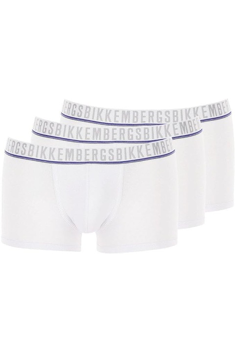 Set 3 boxeri Bikkembergs TRIPACK 3 PARIGAMBA