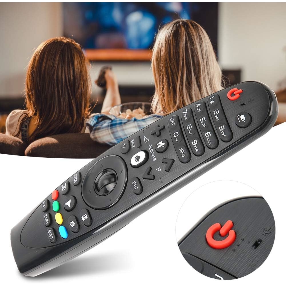 Teleocanda Lg Telecomanda LG Smart TV Magic RM-G3900, USB, Negru, Enisei Electronics ...
