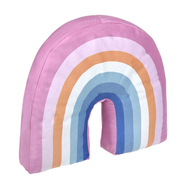 Декоративна възглавница Rainbow, Детска стая, 40см