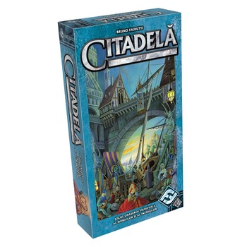 Joc de societate Fantasy Flight Games Citadela Joc de societate Fantasy Flight Games Citadela