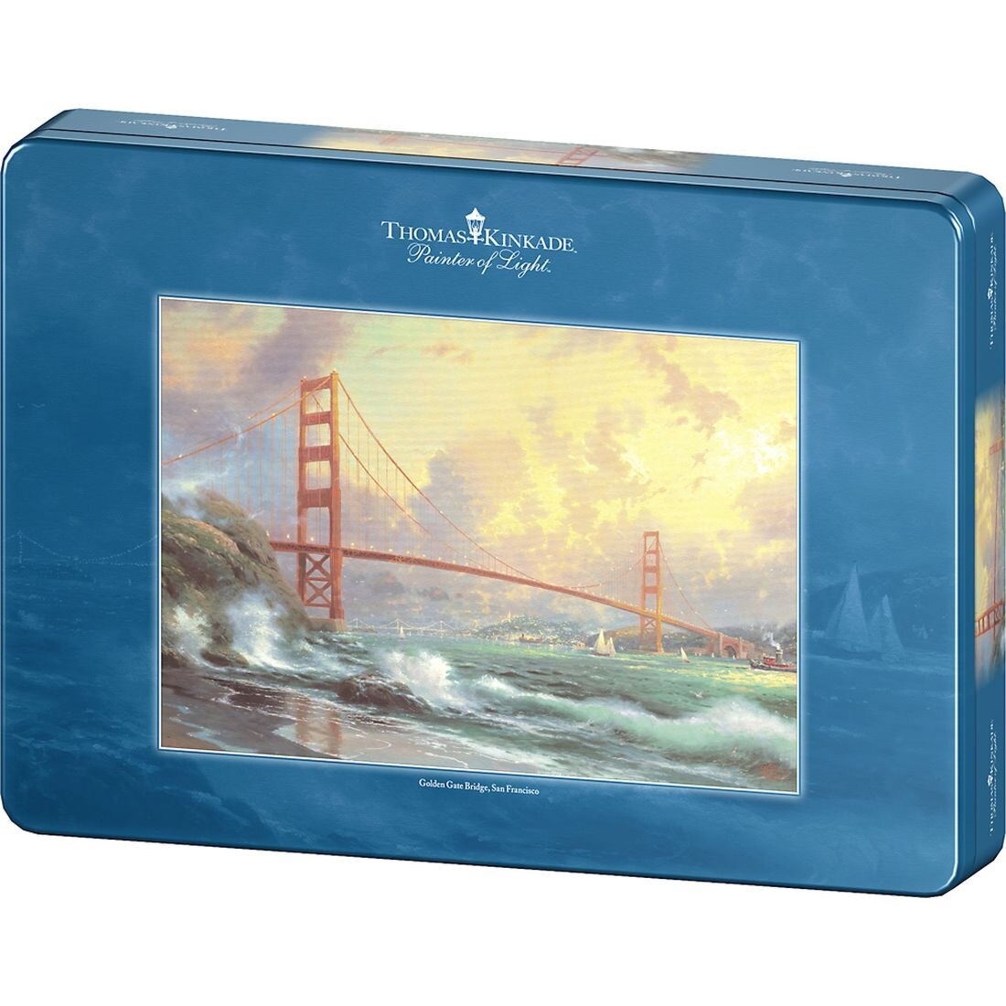 Puzzle Schmidt Spiele Podul Golden Gate 1000 piese