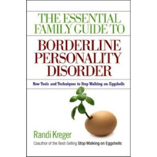 Essential Family Guide to Borderline Personality Disorder