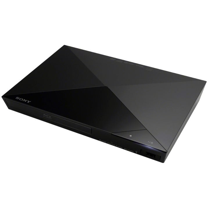 Bluray Player Sony BDPS1200B, Negru eMAG.ro