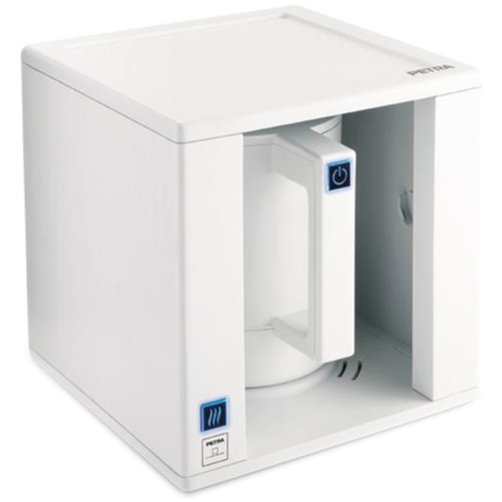 Ел. кана Сordless Princess Compact 4 All 234000, 750 W, 0.5 л, Бяла