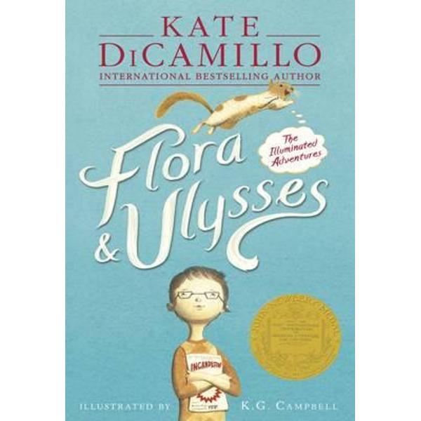 Flora & Ulysses