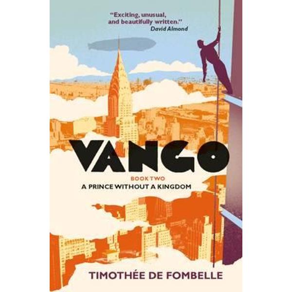 Vango Book Two