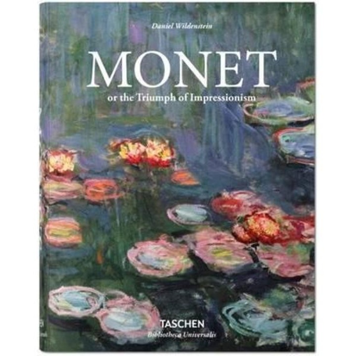Monet, The Triumph of Impressionism