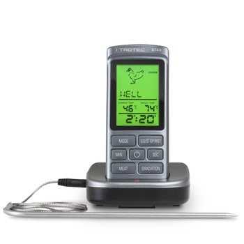 Termometru pentru gratar Trotec BT40 Termometru pentru gratar Trotec BT40