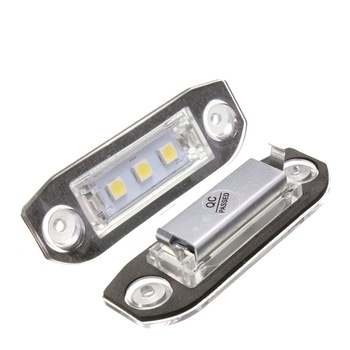 Lampi numar led VOLVO Lampi numar led VOLVO