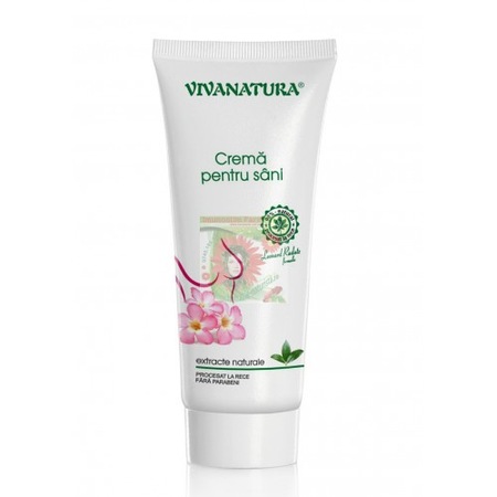 Crema Intretinere Sani 75ml Viva Natura Emag Ro