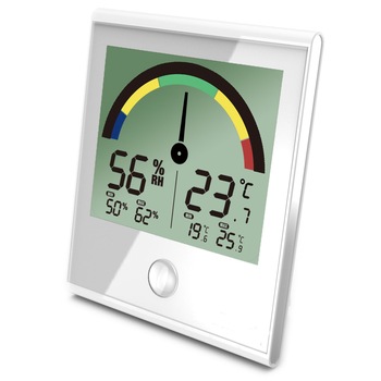 Termometru higrometru digital Koch Atmos 14616 Termometru higrometru digital Koch Atmos 14616