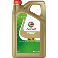 Ulei motor Castrol Edge LongLife, 5W30, 5L
