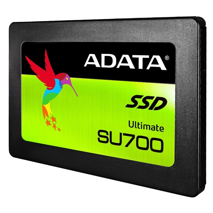 Solid State Drive (SSD) Adata SU700, 120GB, 3D NAND, SATA III, 2.5''
