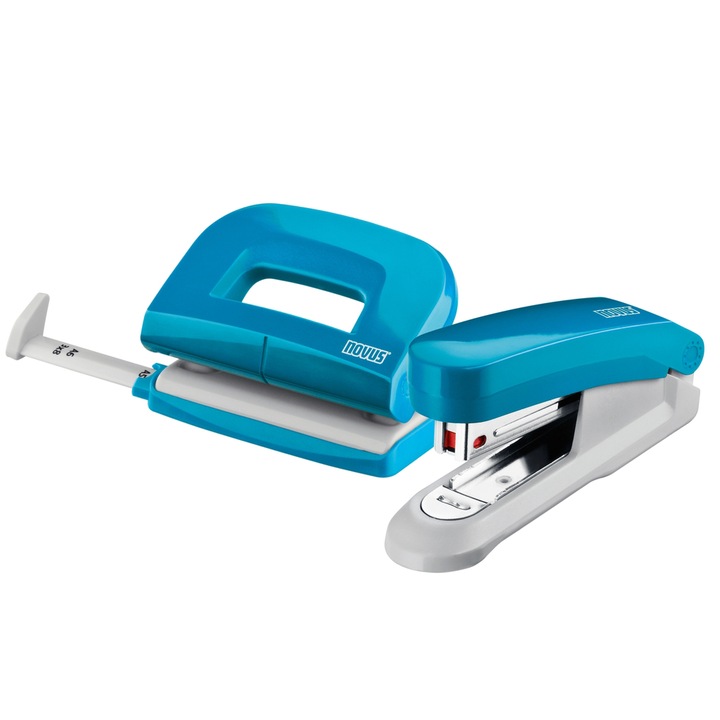 Set Novus: perforator, capsator, capse, Turcoaz