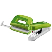 Set Novus: perforator, capsator, capse, Verde
