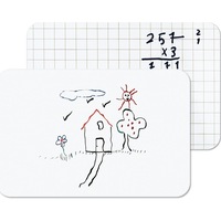 Tabla alba/liniata Bi-Silque, fara rama A4