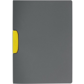 Dosar cu clema Duraswing, Durable, Galben Dosar cu clema Duraswing, Durable, Galben